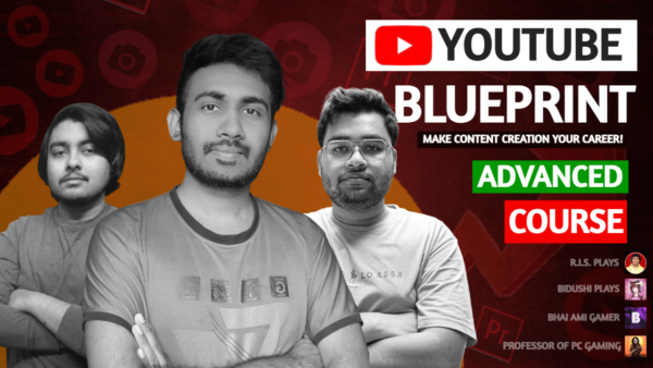 YouTube Blueprint Course